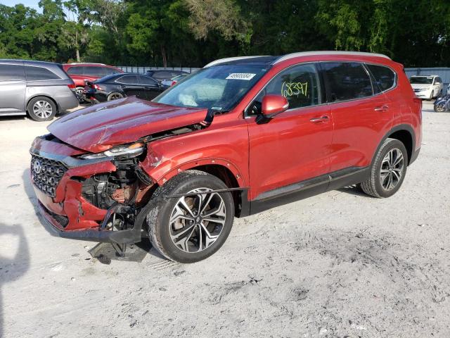 2019 HYUNDAI SANTA FE LIMITED, 