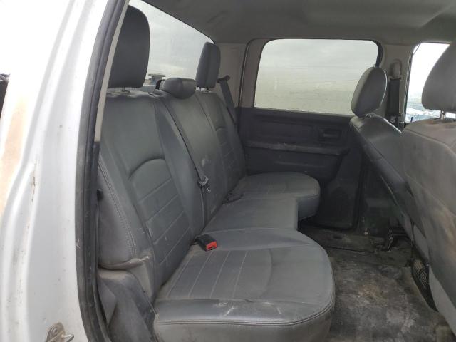 3C6UR5HL2JG394074 - 2018 RAM 2500 ST თეთრი ფოტო 10