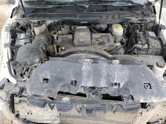 3C6UR5HL2JG394074 - 2018 RAM 2500 ST თეთრი ფოტო 11