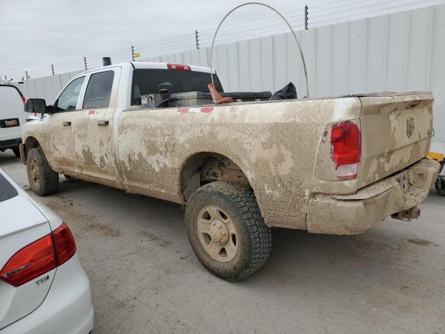 3C6UR5HL2JG394074 - 2018 RAM 2500 ST თეთრი ფოტო 2