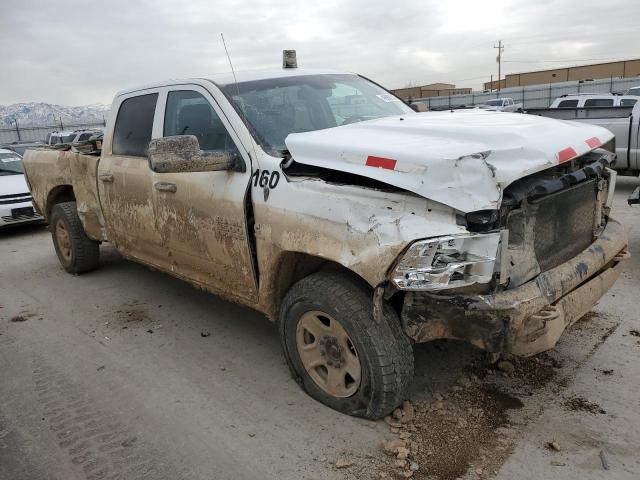 3C6UR5HL2JG394074 - 2018 RAM 2500 ST თეთრი ფოტო 4