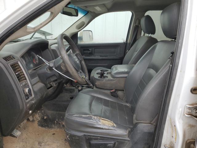 3C6UR5HL2JG394074 - 2018 RAM 2500 ST თეთრი ფოტო 7