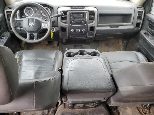 3C6UR5HL2JG394074 - 2018 RAM 2500 ST თეთრი ფოტო 8