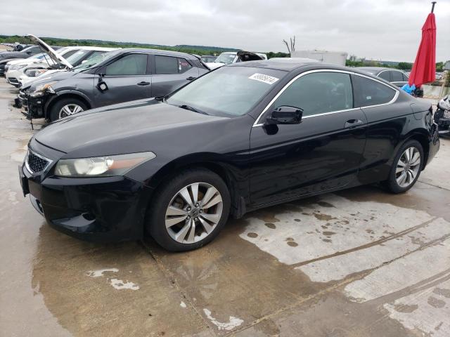 2009 HONDA ACCORD EXL, 