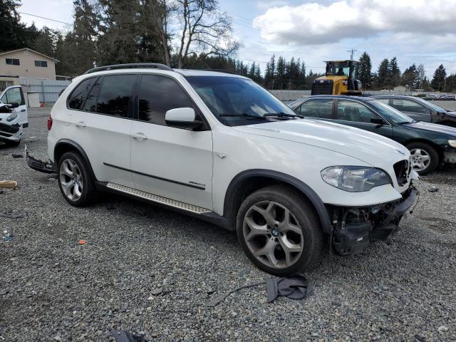 5UXZW0C57CL666576 - 2012 BMW X5 XDRIVE35D WHITE photo 4