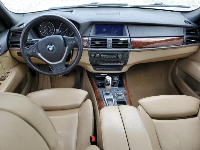 5UXZW0C57CL666576 - 2012 BMW X5 XDRIVE35D WHITE photo 8