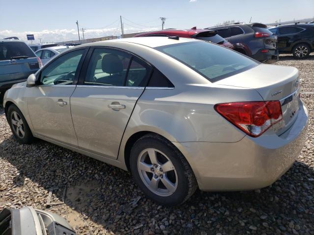 1G1PC5SB6E7486273 - 2014 CHEVROLET CRUZE LT TAN photo 2