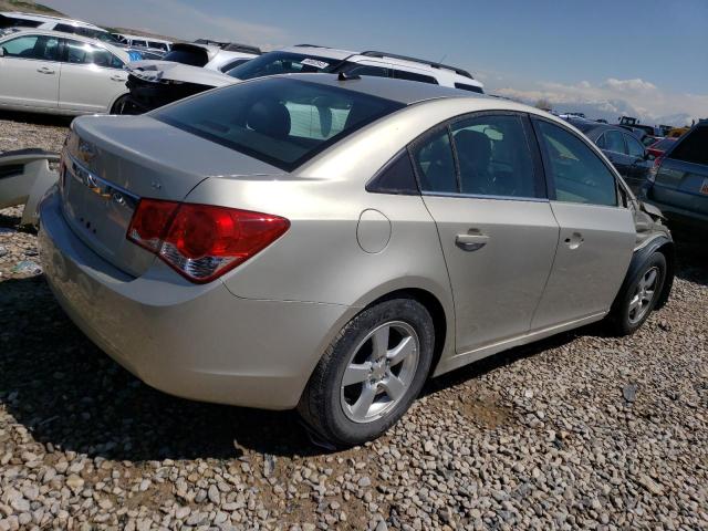 1G1PC5SB6E7486273 - 2014 CHEVROLET CRUZE LT TAN photo 3