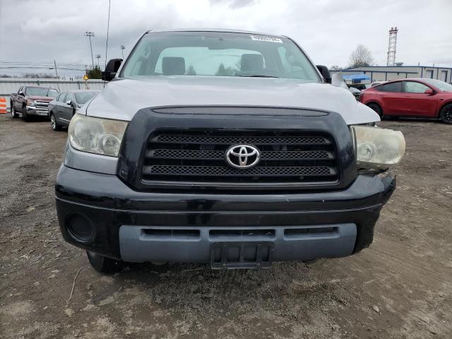 5TFMT52187X003810 - 2007 TOYOTA TUNDRA GRAY photo 5