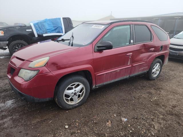 2005 PONTIAC AZTEK, null