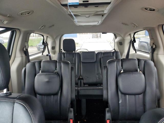 2C4RC1BG1FR673084 - 2015 CHRYSLER TOWN & COU TOURING 白色 照片 10