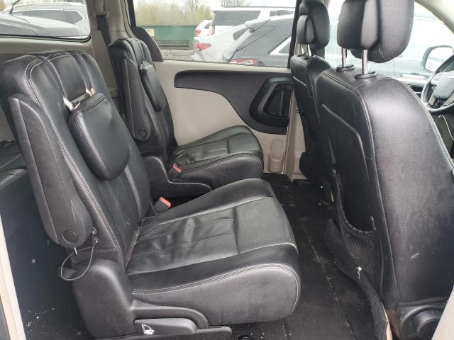 2C4RC1BG1FR673084 - 2015 CHRYSLER TOWN & COU TOURING 白色 照片 11