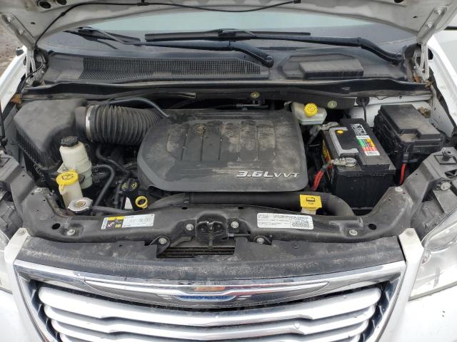 2C4RC1BG1FR673084 - 2015 CHRYSLER TOWN & COU TOURING 白色 照片 12