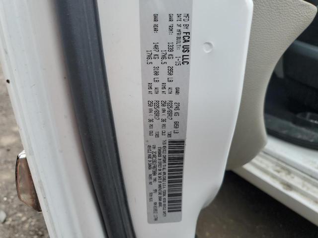 2C4RC1BG1FR673084 - 2015 CHRYSLER TOWN & COU TOURING 白色 照片 13