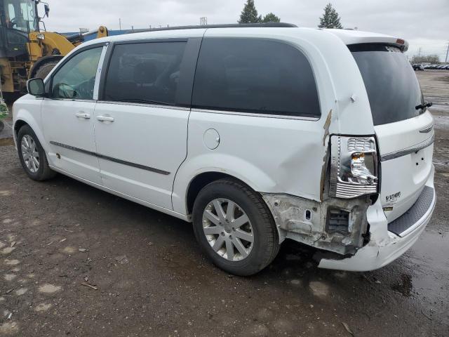 2C4RC1BG1FR673084 - 2015 CHRYSLER TOWN & COU TOURING 白色 照片 2