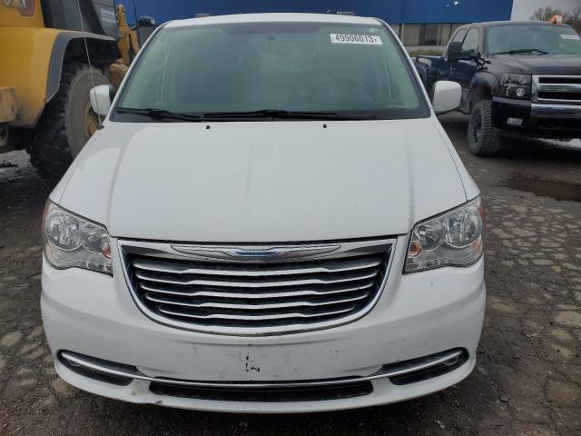2C4RC1BG1FR673084 - 2015 CHRYSLER TOWN & COU TOURING 白色 照片 5