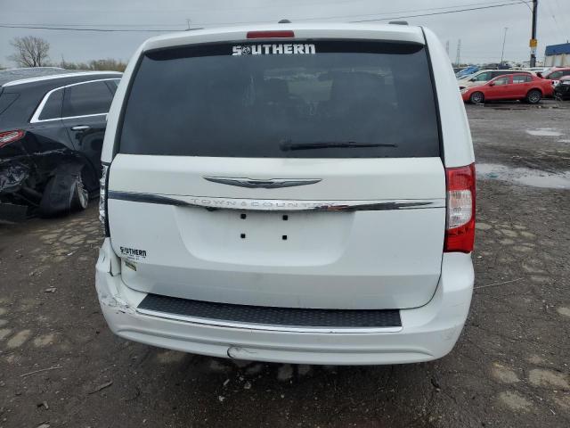 2C4RC1BG1FR673084 - 2015 CHRYSLER TOWN & COU TOURING 白色 照片 6