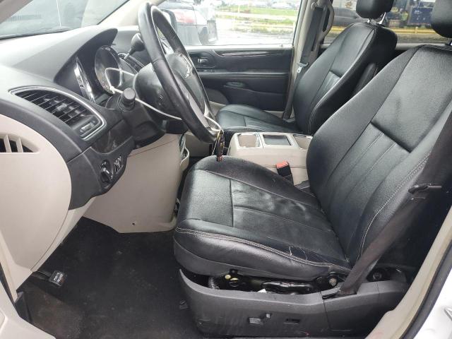 2C4RC1BG1FR673084 - 2015 CHRYSLER TOWN & COU TOURING 白色 照片 7