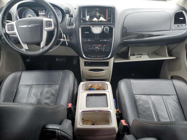 2C4RC1BG1FR673084 - 2015 CHRYSLER TOWN & COU TOURING 白色 照片 8