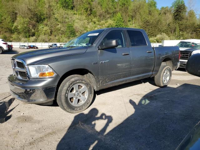 1D3HV13T69S741942 - 2009 DODGE RAM 1500 GRAY photo 1