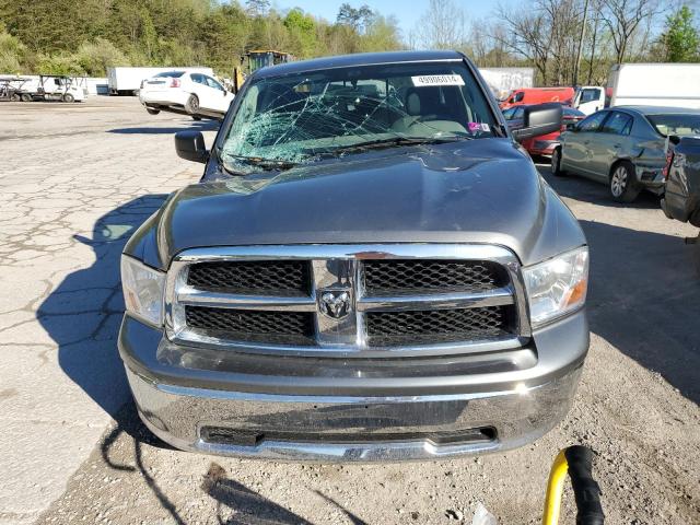 1D3HV13T69S741942 - 2009 DODGE RAM 1500 GRAY photo 5