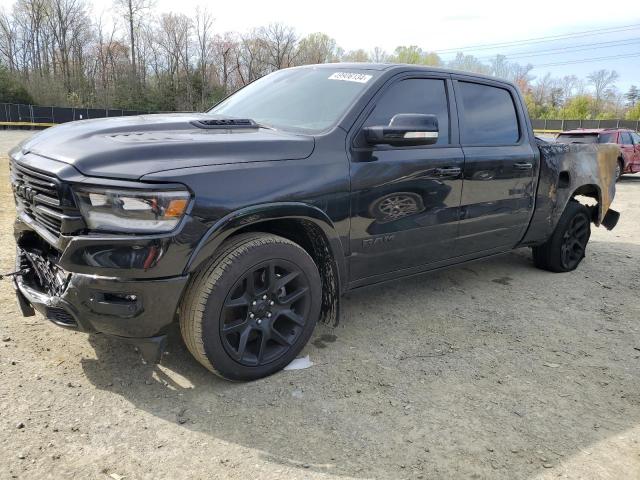 2022 RAM 1500 LARAMIE, 