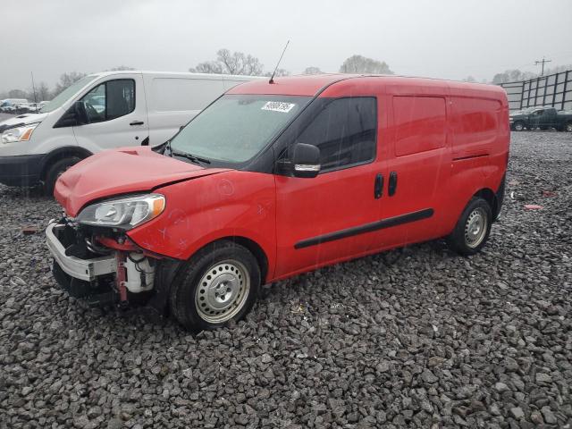 ZFBERFAB1J6K10011 - 2018 RAM PROMASTER RED photo 1