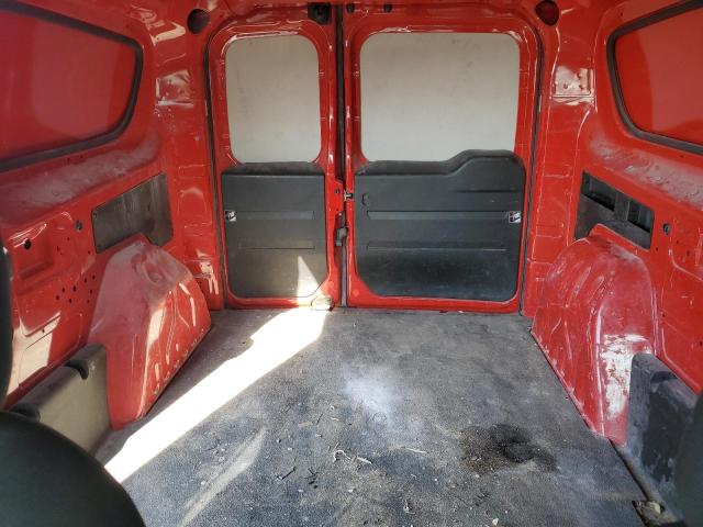 ZFBERFAB1J6K10011 - 2018 RAM PROMASTER RED photo 10