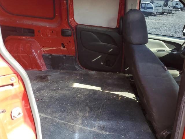 ZFBERFAB1J6K10011 - 2018 RAM PROMASTER RED photo 11