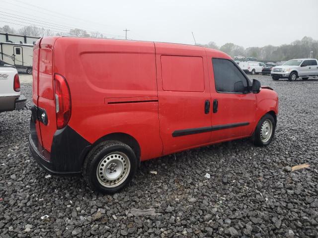 ZFBERFAB1J6K10011 - 2018 RAM PROMASTER RED photo 3
