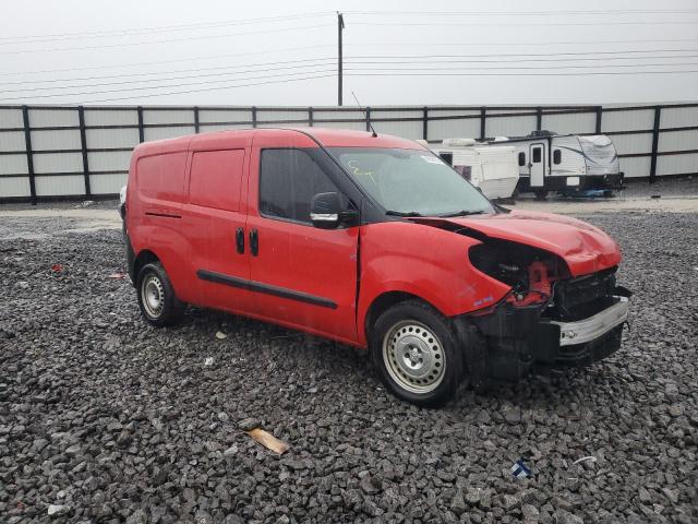 ZFBERFAB1J6K10011 - 2018 RAM PROMASTER RED photo 4