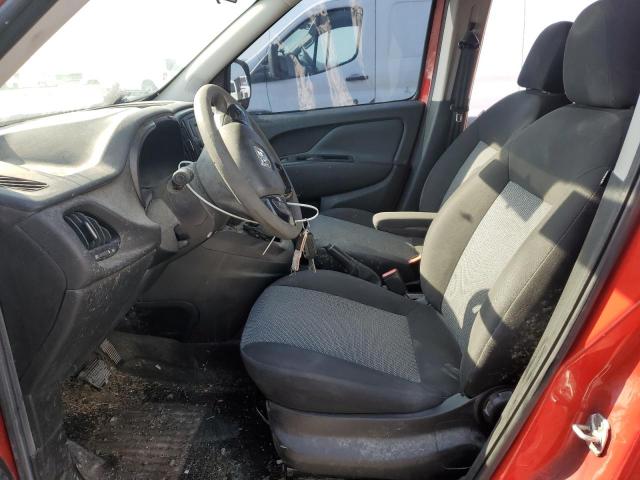 ZFBERFAB1J6K10011 - 2018 RAM PROMASTER RED photo 7