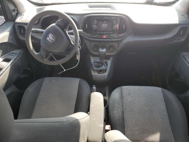 ZFBERFAB1J6K10011 - 2018 RAM PROMASTER RED photo 8