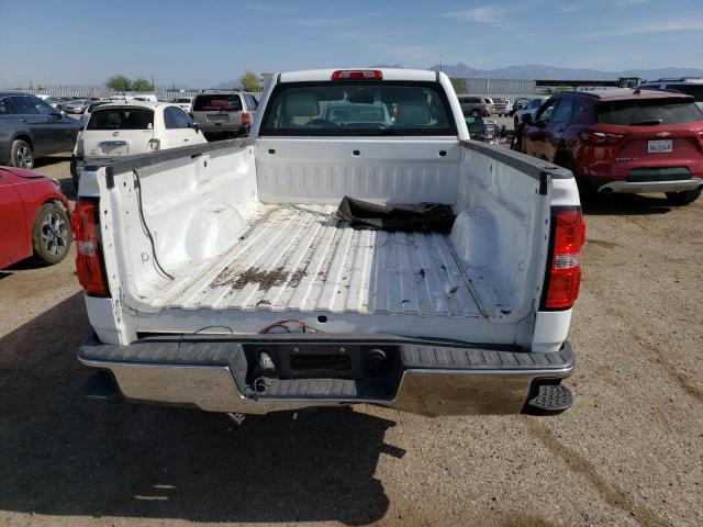 1GTN1LEC4HZ905808 - 2017 GMC SIERRA C1500 WHITE photo 10