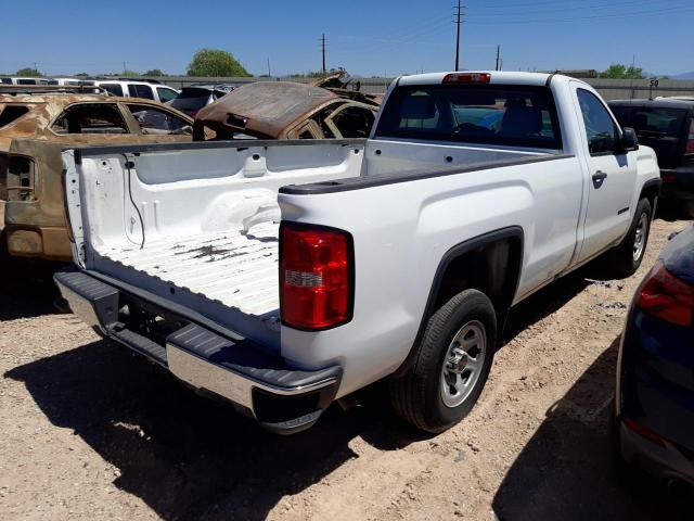 1GTN1LEC4HZ905808 - 2017 GMC SIERRA C1500 WHITE photo 3