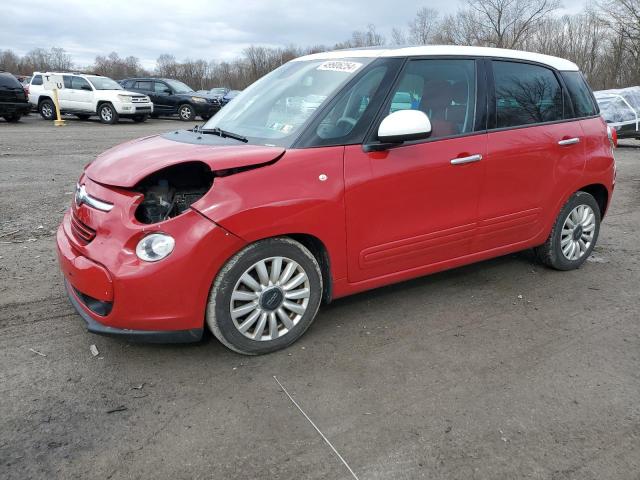 2014 FIAT 500L EASY, 