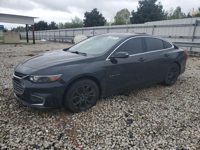 2017 CHEVROLET MALIBU LT, 