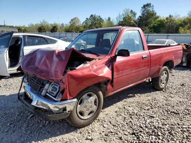 1994 TOYOTA PICKUP 1/2 TON SHORT WHEELBASE DX, 