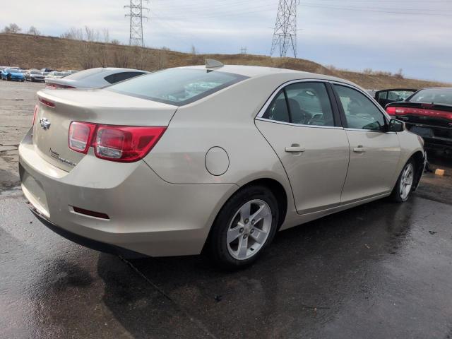 1G11C5SA4GF147954 - 2016 CHEVROLET MALIBU LIM LT 金色 照片 3