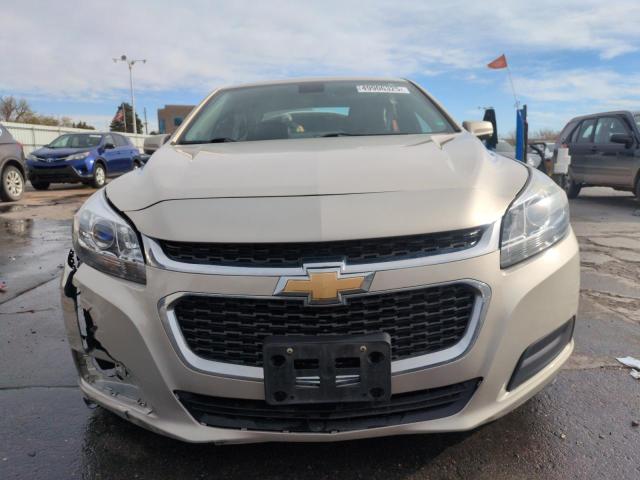 1G11C5SA4GF147954 - 2016 CHEVROLET MALIBU LIM LT 金色 照片 5