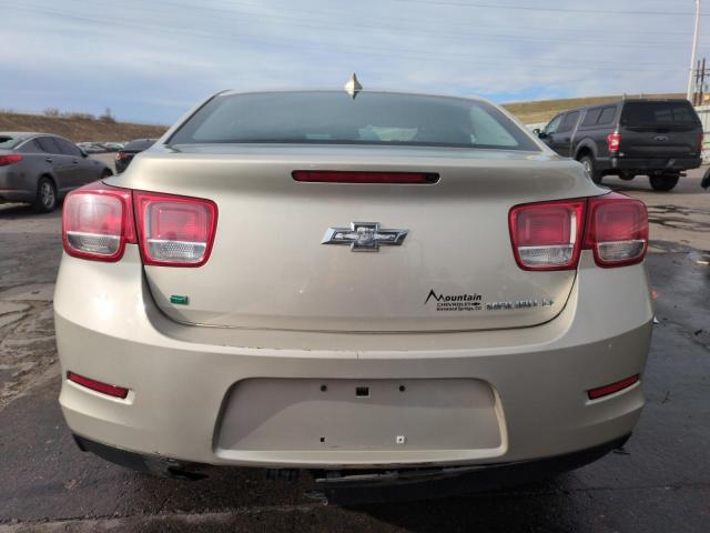 1G11C5SA4GF147954 - 2016 CHEVROLET MALIBU LIM LT 金色 照片 6