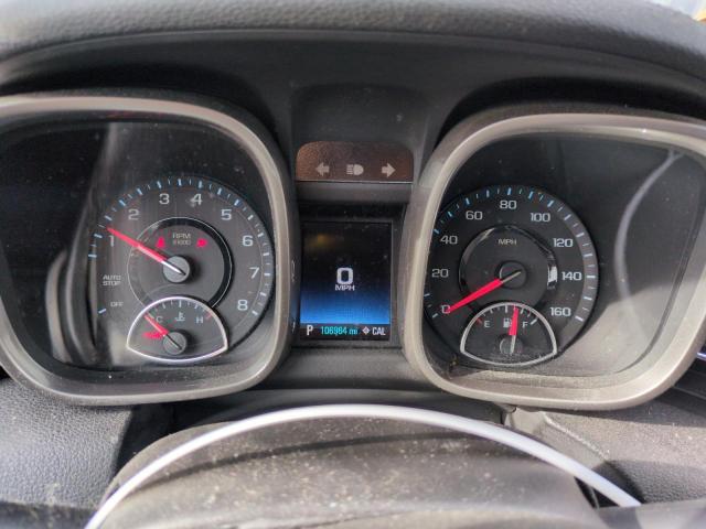 1G11C5SA4GF147954 - 2016 CHEVROLET MALIBU LIM LT 金色 照片 9