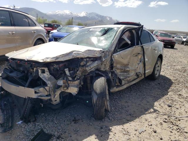 1G11A5SA8GF142665 - 2016 CHEVROLET MALIBU LIM LS 金色 照片 1