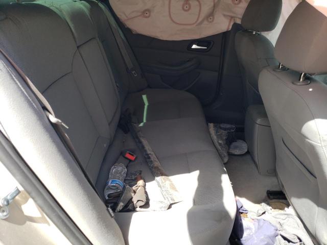 1G11A5SA8GF142665 - 2016 CHEVROLET MALIBU LIM LS 金色 照片 10