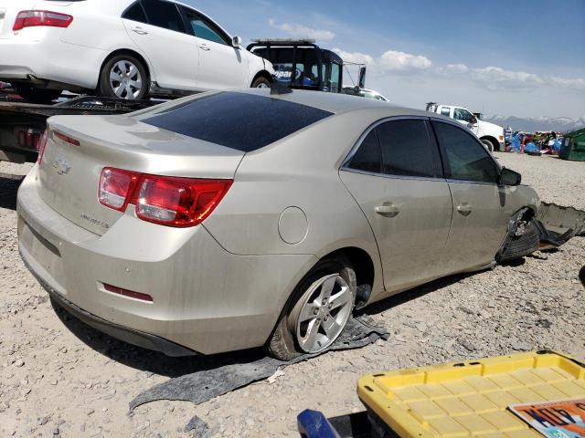 1G11A5SA8GF142665 - 2016 CHEVROLET MALIBU LIM LS GOLD photo 3