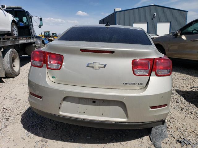 1G11A5SA8GF142665 - 2016 CHEVROLET MALIBU LIM LS 金色 照片 6