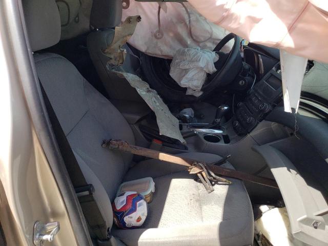 1G11A5SA8GF142665 - 2016 CHEVROLET MALIBU LIM LS 金色 照片 7