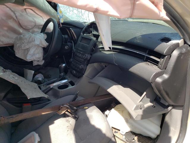 1G11A5SA8GF142665 - 2016 CHEVROLET MALIBU LIM LS 金色 照片 8