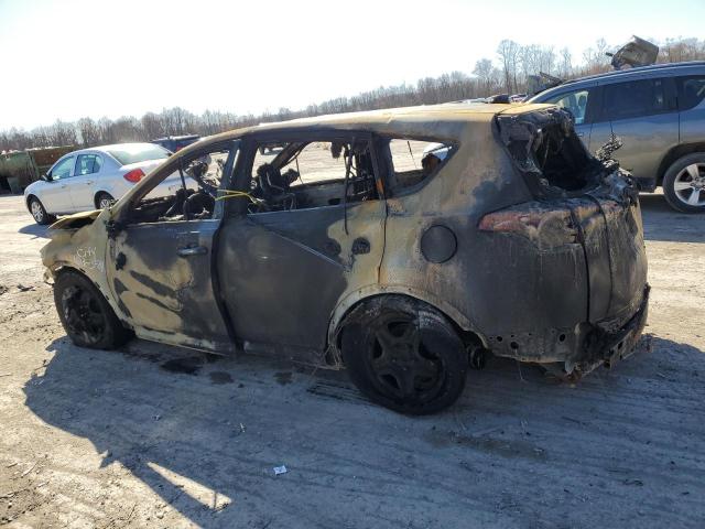 JTMZFREV4JJ210742 - 2018 TOYOTA RAV4 LE BURN photo 2