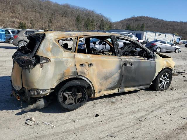 JTMZFREV4JJ210742 - 2018 TOYOTA RAV4 LE BURN photo 3